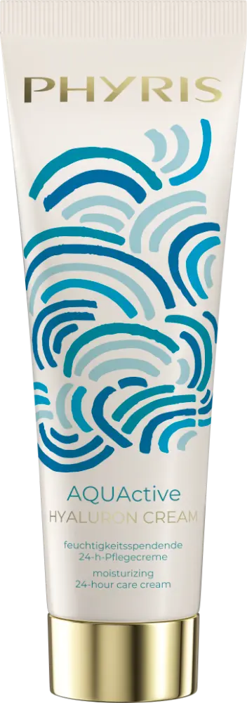 aquaactive hyaluron cream phyris