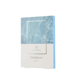 Hayejin "Cuddle of Jeju oxygen water" energizuojanti lakštinė kaukė pridėta į patikusias prekes.