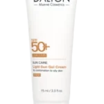 Dalton Gelinis kremas nuo saulės SPF 50 pridėta į patikusias prekes.