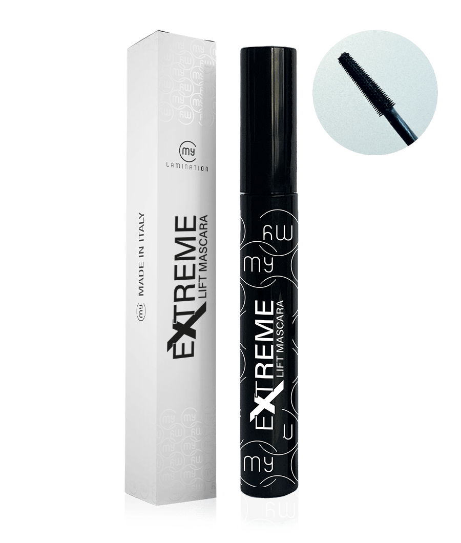 My lamination EXTREME lift mascara