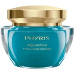 Phyris „AQUActive” hialurono kremas pridėta į patikusias prekes.