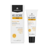 Heliocare 360 oil-free apsauginis gelis nuo saulės SPF50+ pridėta į patikusias prekes.