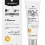 Heliocare 360 MD A-R Emulsija SPF50+ pridėta į patikusias prekes.