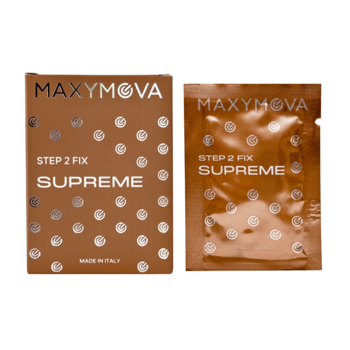 Maxymova supreme step 2 fix