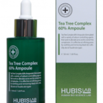 HubisLab ampulė "Tea tree complex 60%" pridėta į patikusias prekes.