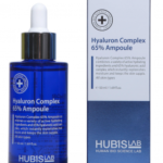 HubisLab ampulė "Hyaluron complex 65%" pridėta į patikusias prekes.
