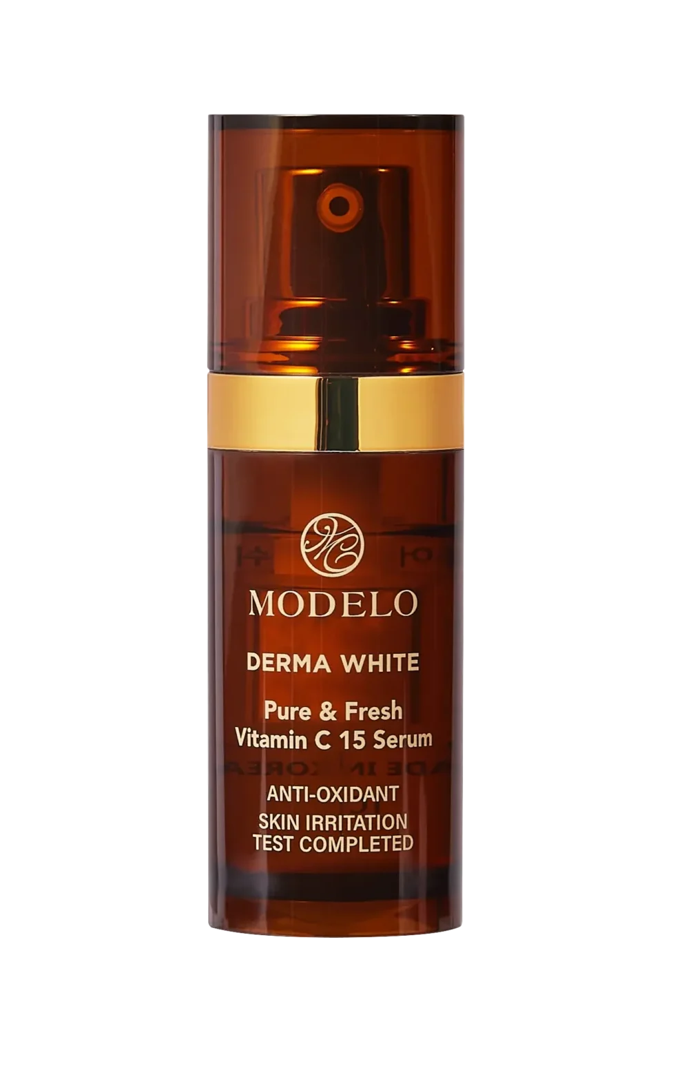 Modelo skaistinamsis serumas su vit C