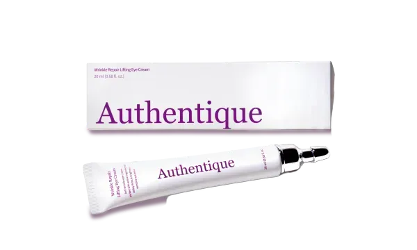 Authentique "Wrinkle repair" paakių kremas