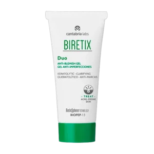 Biretix duo anti-blemish gelis