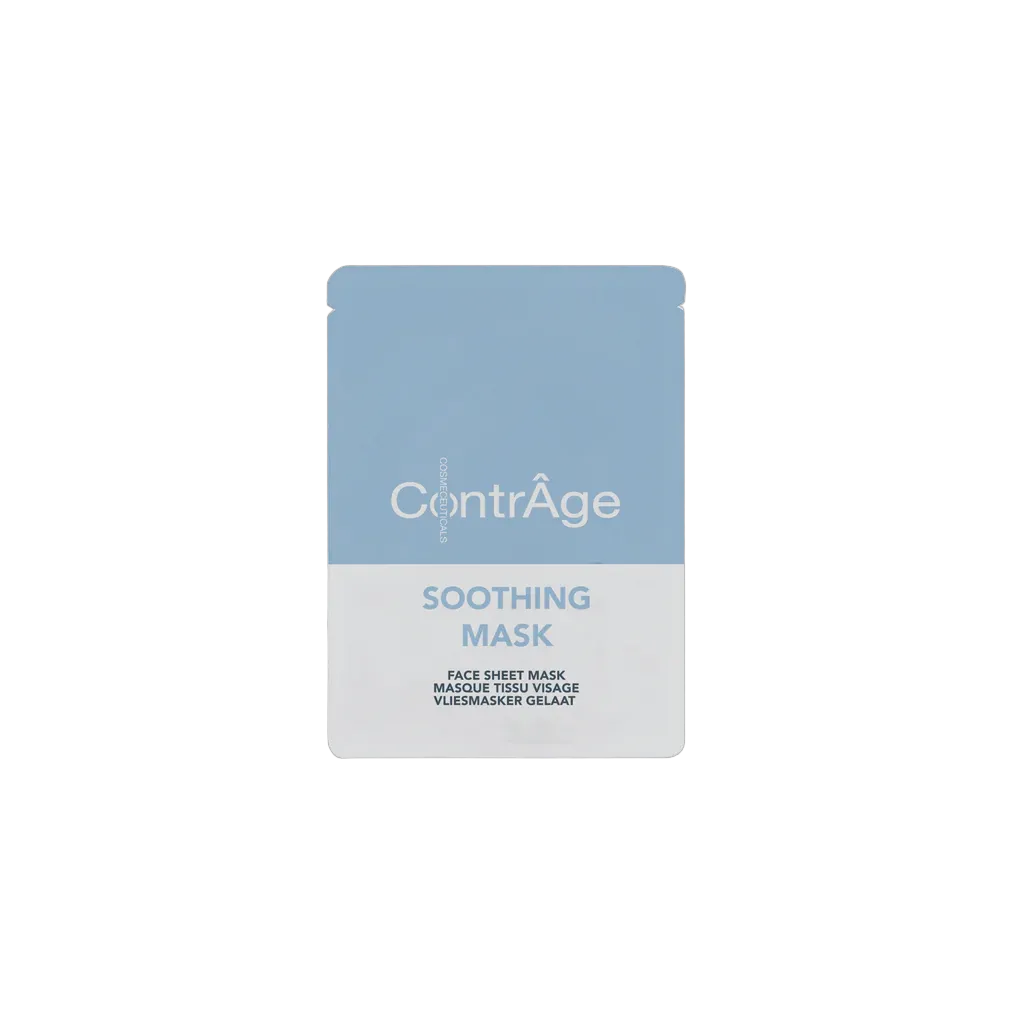 Cerepharma "Soothing" lakštinė kaukė