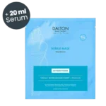 Dalton "Bubble mask" kaukė su deguonimi pridėta į patikusias prekes.