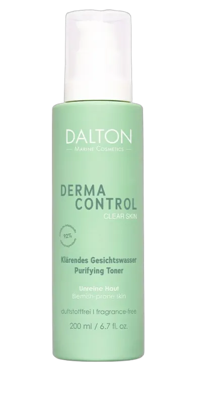 Dalton "Derma control" valomasis tonikas