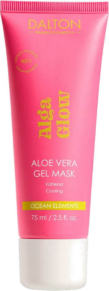 Dalton Gelinė kaukė su alaviju "Alga glow"