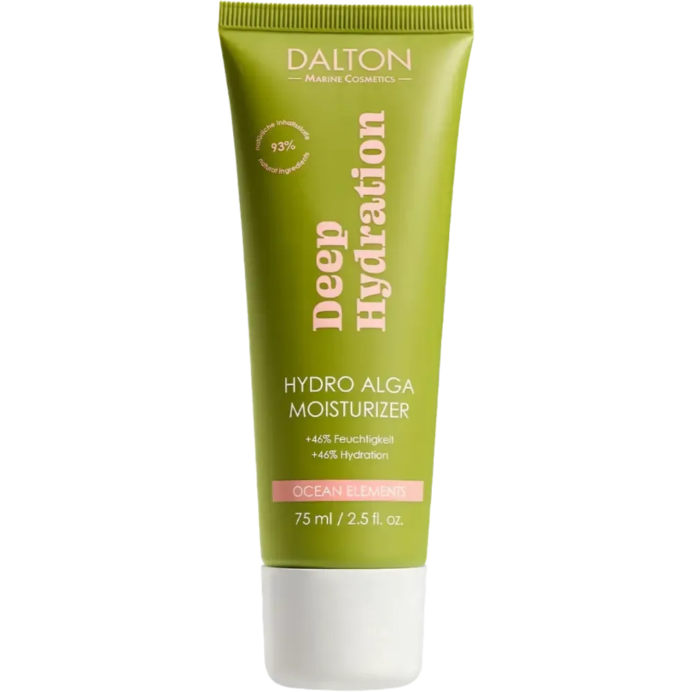 Dalton "Hydro-alga" drėkinamasis kremas