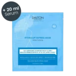 Dalton "Hydro lift express" lakštinė kaukė pridėta į patikusias prekes.