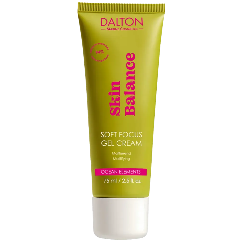 Dalton "Skin balance" kremas mišriai odai