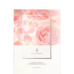 Hayejin "Cuddle of flowers" drėkinanti lakštinė veido kaukė pridėta į patikusias prekes.