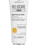 Heliocare 360 age active fluidas SPF50+ pridėta į patikusias prekes.