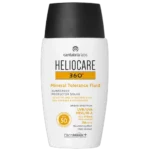 Heliocare 360 mineral tolerance fluidas SPF 50 pridėta į patikusias prekes.