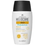 Heliocare 360 PEDIATRICS APSAUGA NUO SAULĖS SU MINERALINIAIS FILTRAIS VAIKAMS IR KŪDIKIAMS SPF50+ pridėta į patikusias prekes.