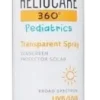 Heliocare 360 pediatrics transparent purškiama apsauga nuo saulės vaikams SPF50+