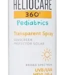 Heliocare 360 pediatrics transparent purškiama apsauga nuo saulės vaikams SPF50+ pridėta į patikusias prekes.