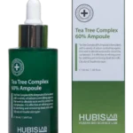 HubisLab ampulė "Tea tree complex 60%" pridėta į patikusias prekes.