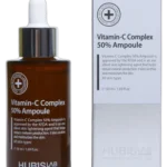 HubisLab ampulė "Vitamin C complex 50%" pridėta į patikusias prekes.
