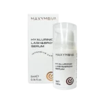 Maxymova Antakių ir blakstienų serumas "Hyaluronic serum" pridėta į patikusias prekes.