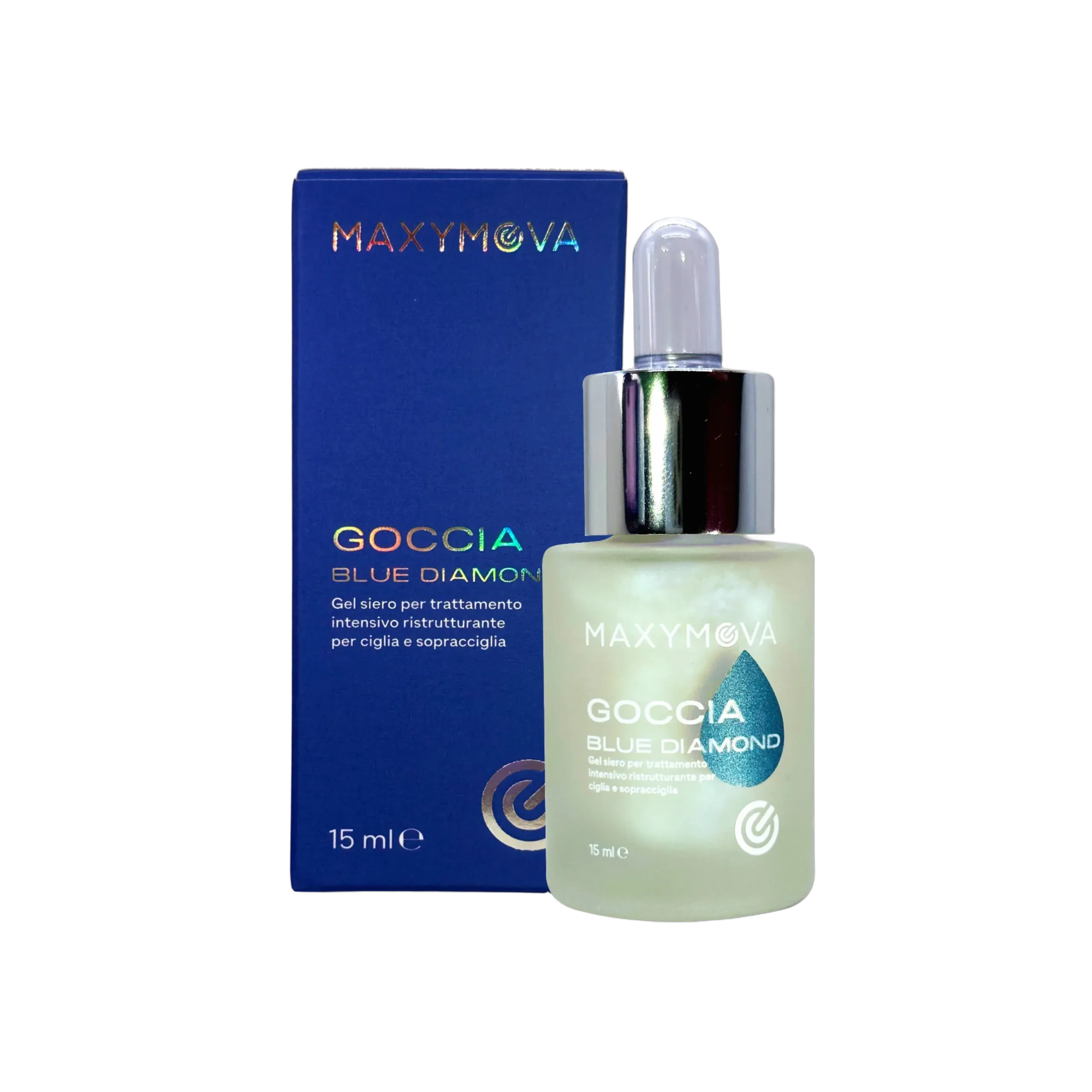 Maxymova GOCCIA BLUE DIAMOND maitinamasis serumas