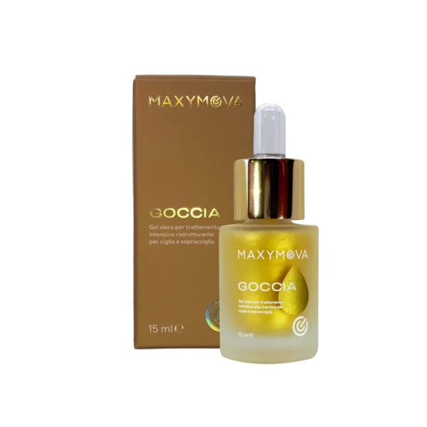 Maxymova GOCCIA gold maitinamasis serumas