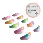 Maxymova laminavimo voleliai - Colibri curl pridėta į patikusias prekes.