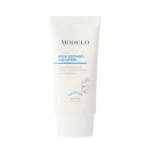 Modelo lengvos tekstūros kremas su SPF50+ "Aqua soothing lotion" pridėta į patikusias prekes.