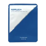 Pepplus "PEPSOLUTION" lakštinė veido kaukė pridėta į patikusias prekes.