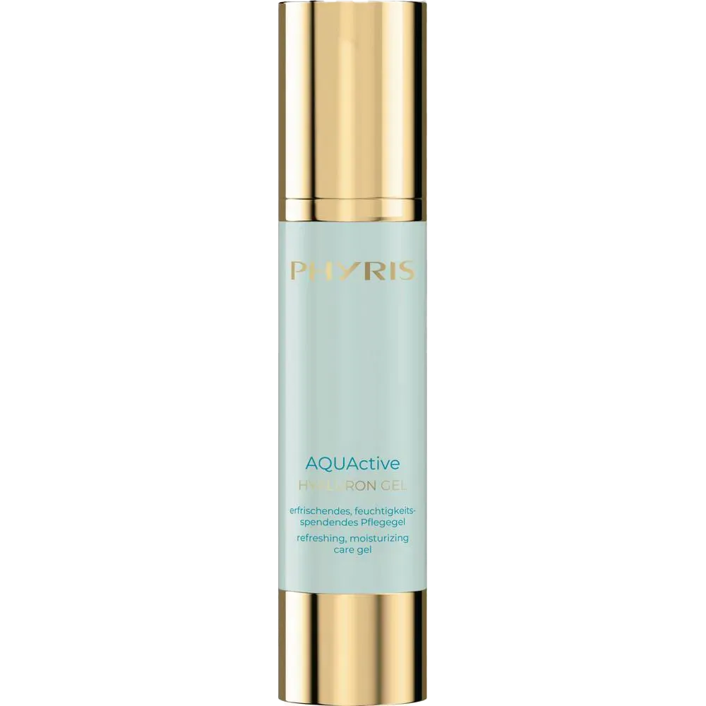 Phyris „AQUActive” hialurono gelinis kremas