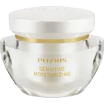 Phyris jautrios odos drėkinantis kremas "Sensitive moisturizing" pridėta į patikusias prekes.