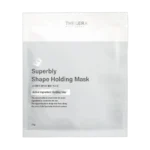 Thesera "Superbly shape holding mask" lakštinė kaukė pridėta į patikusias prekes.